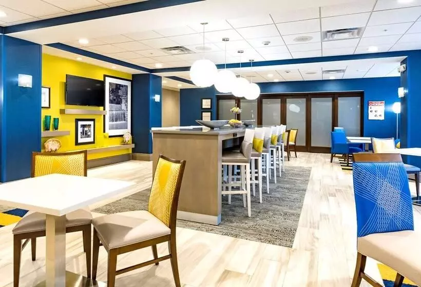 ホテル Hampton Inn Lockport  Buffalo