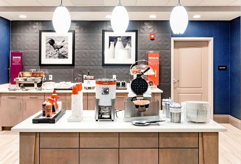 Otel Hampton Inn Lockport Buffalo