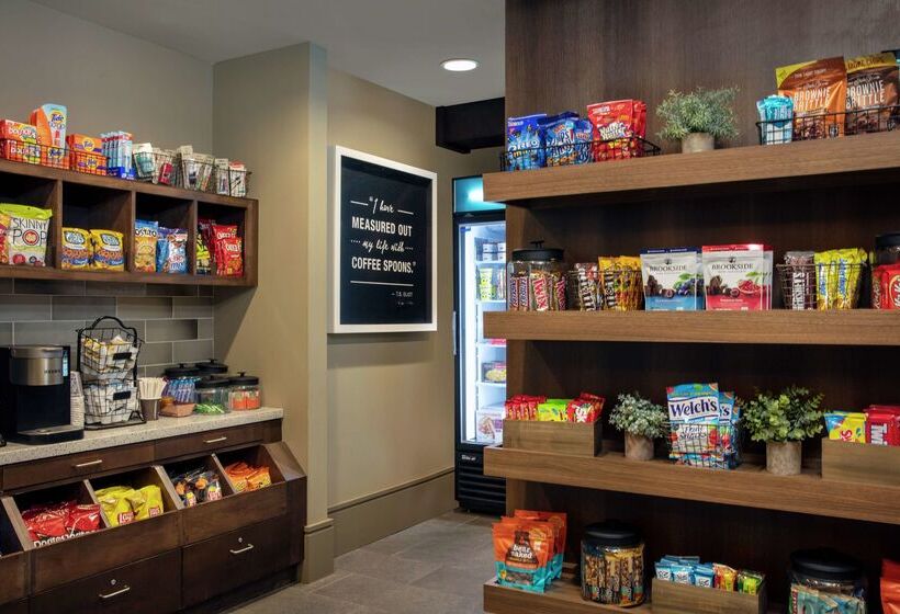 בית מלון כפרי Hilton Garden Inn Mobile Downtown