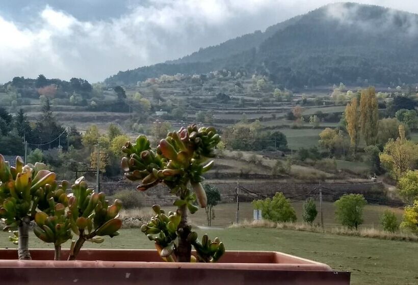 Отель Hosteria Toloriu 1848