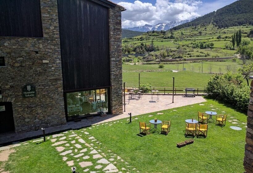 Отель Hosteria Toloriu 1848