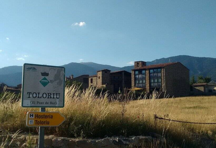 Отель Hosteria Toloriu 1848