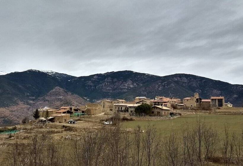 Отель Hosteria Toloriu 1848