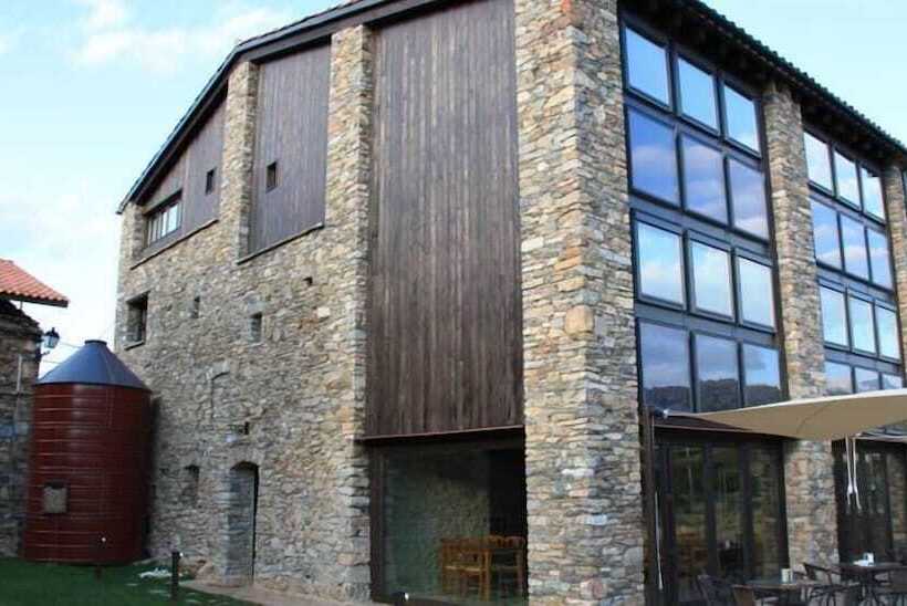 Отель Hosteria Toloriu 1848