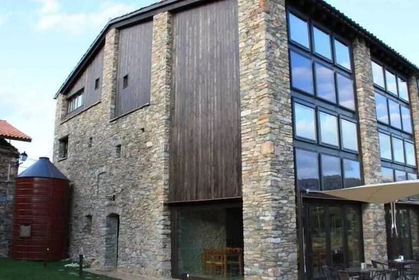 ホテル Hosteria Toloriu 1848