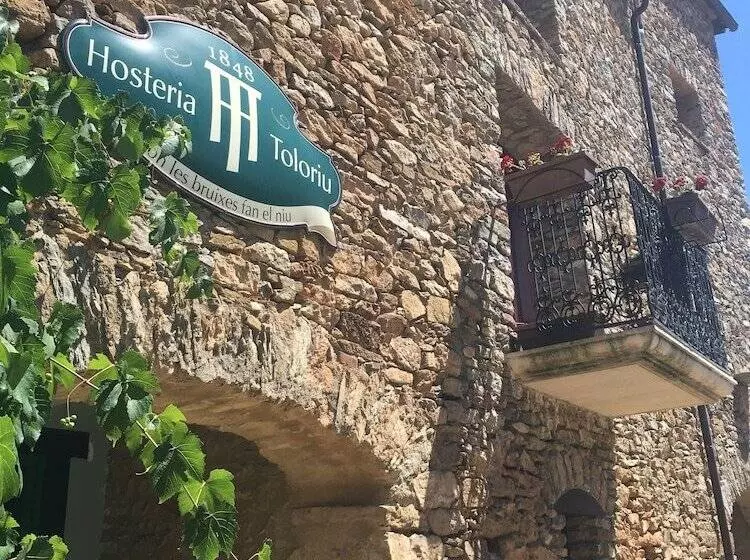 ホテル Hosteria Toloriu 1848