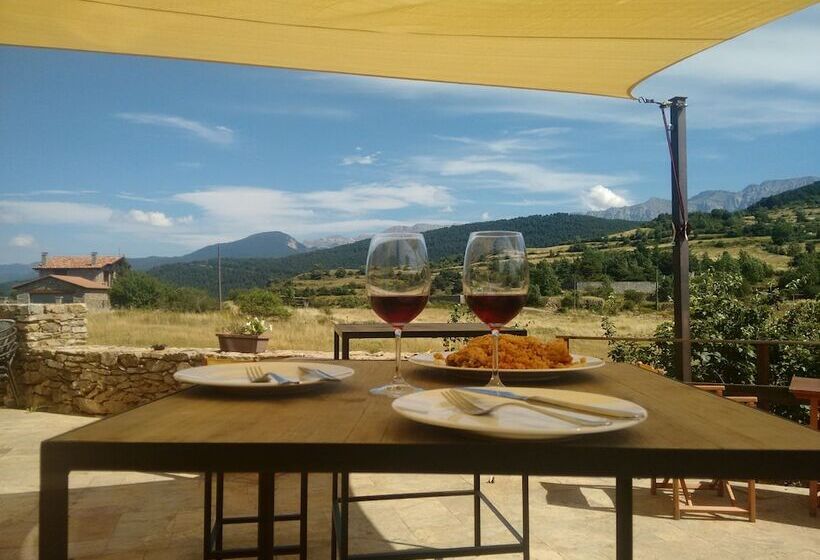 Отель Hosteria Toloriu 1848