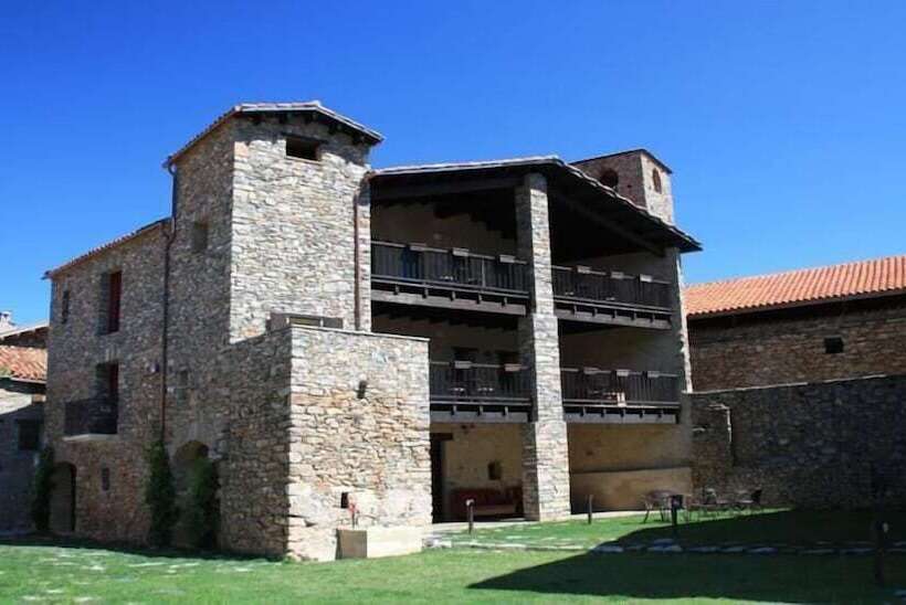 Отель Hosteria Toloriu 1848