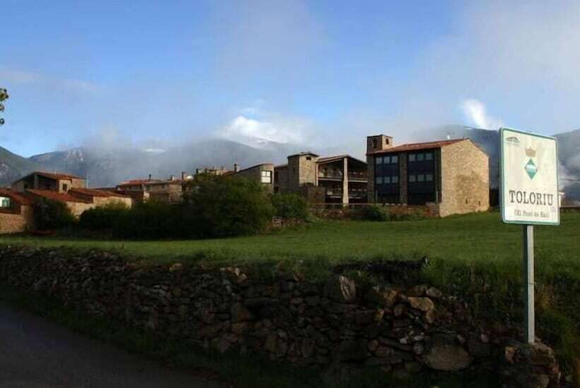 Отель Hosteria Toloriu 1848