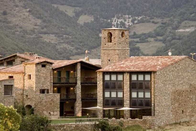 Отель Hosteria Toloriu 1848