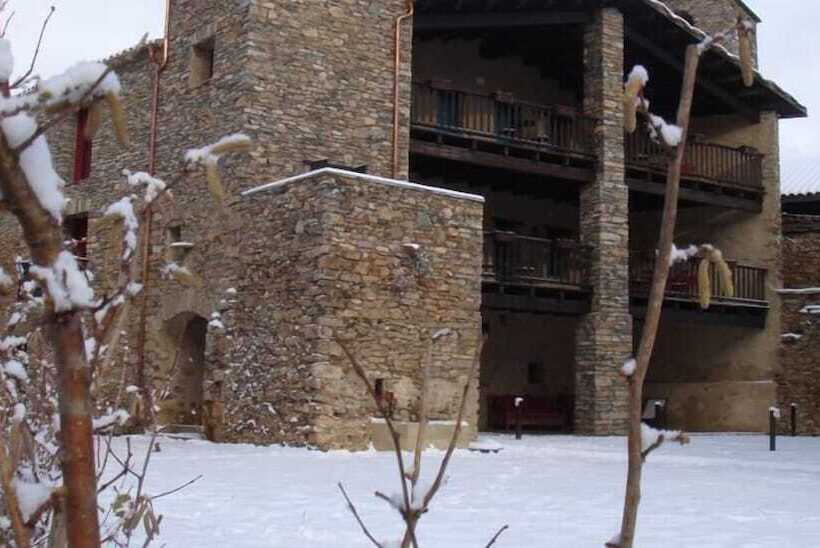 Отель Hosteria Toloriu 1848