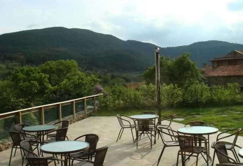 Отель Hosteria Toloriu 1848