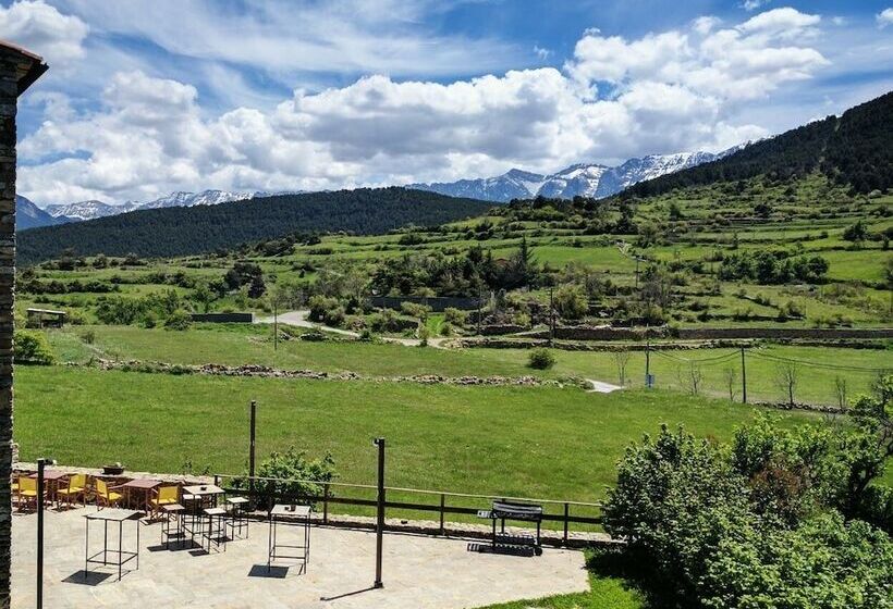 Отель Hosteria Toloriu 1848