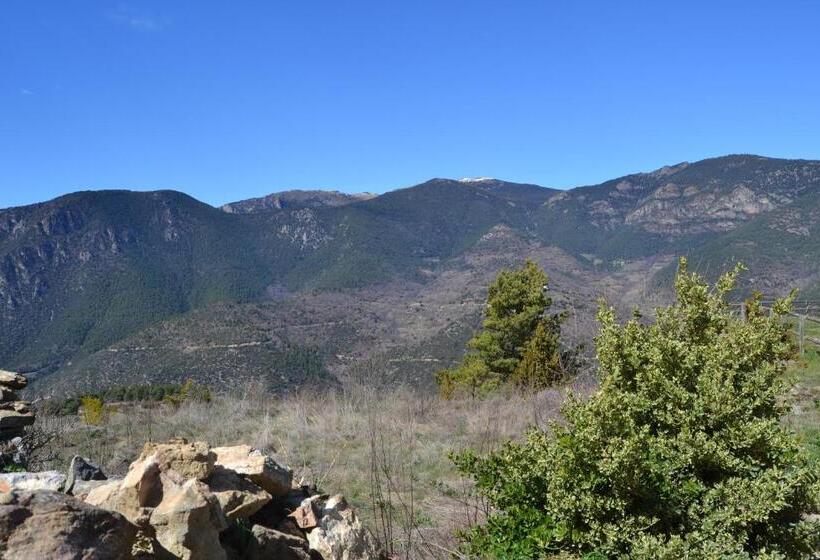 Отель Hosteria Toloriu 1848