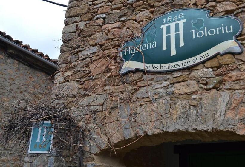 Отель Hosteria Toloriu 1848