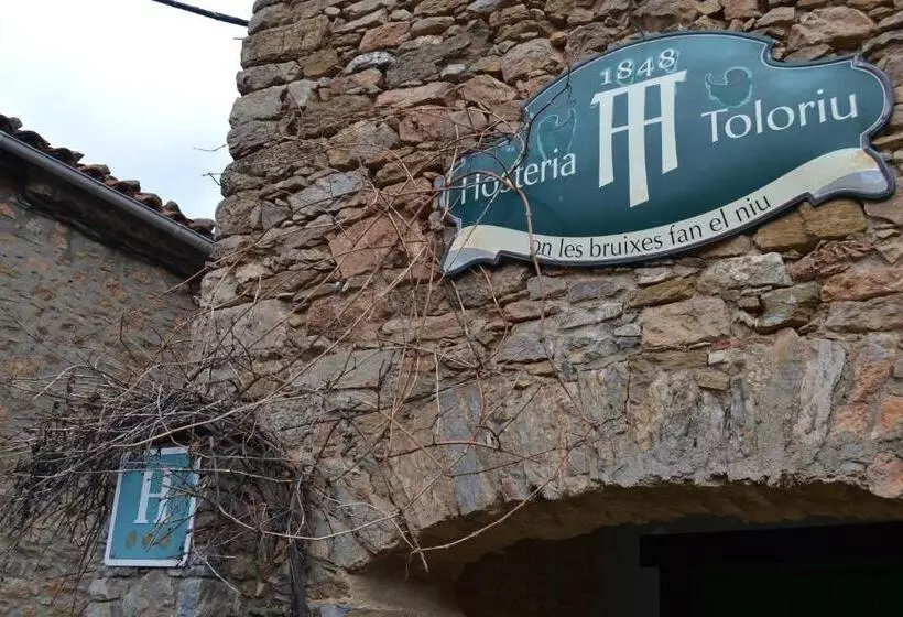 ホテル Hosteria Toloriu 1848