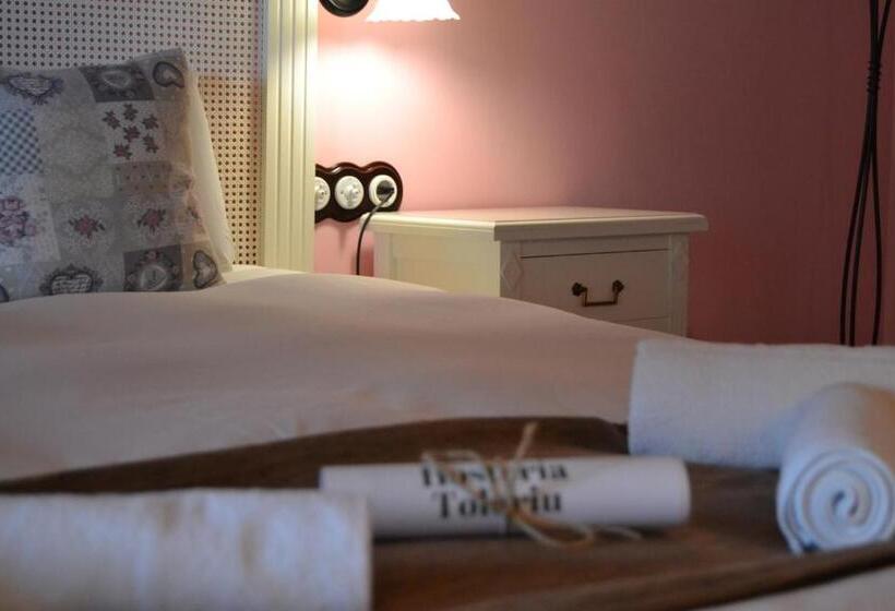 Отель Hosteria Toloriu 1848