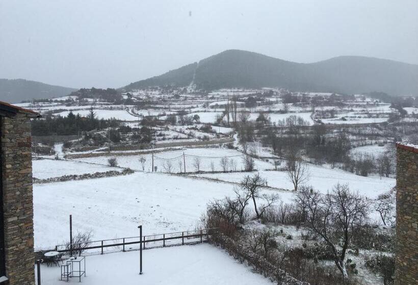 Отель Hosteria Toloriu 1848