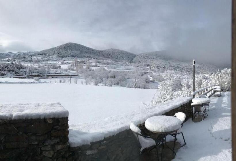 Отель Hosteria Toloriu 1848