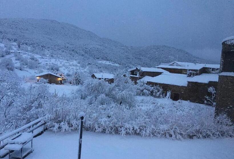 Отель Hosteria Toloriu 1848