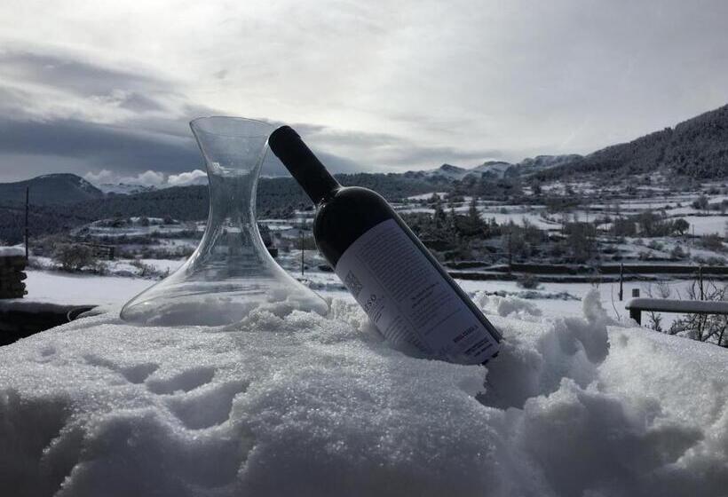 Отель Hosteria Toloriu 1848