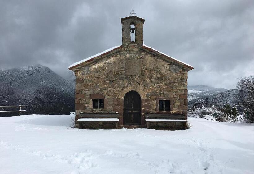 Отель Hosteria Toloriu 1848