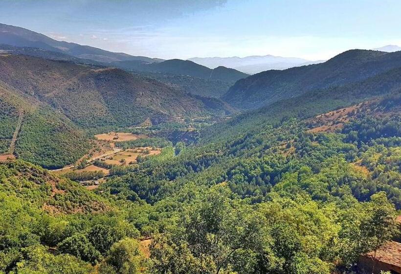 Отель Hosteria Toloriu 1848