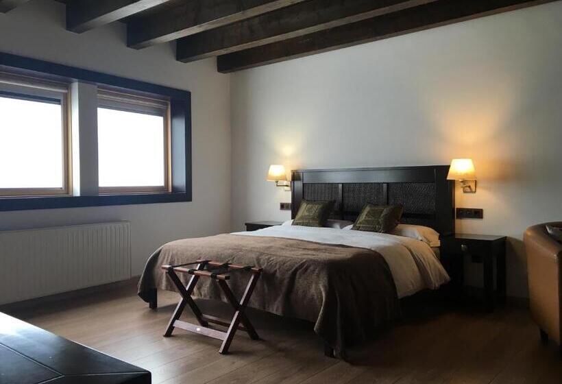 Отель Hosteria Toloriu 1848