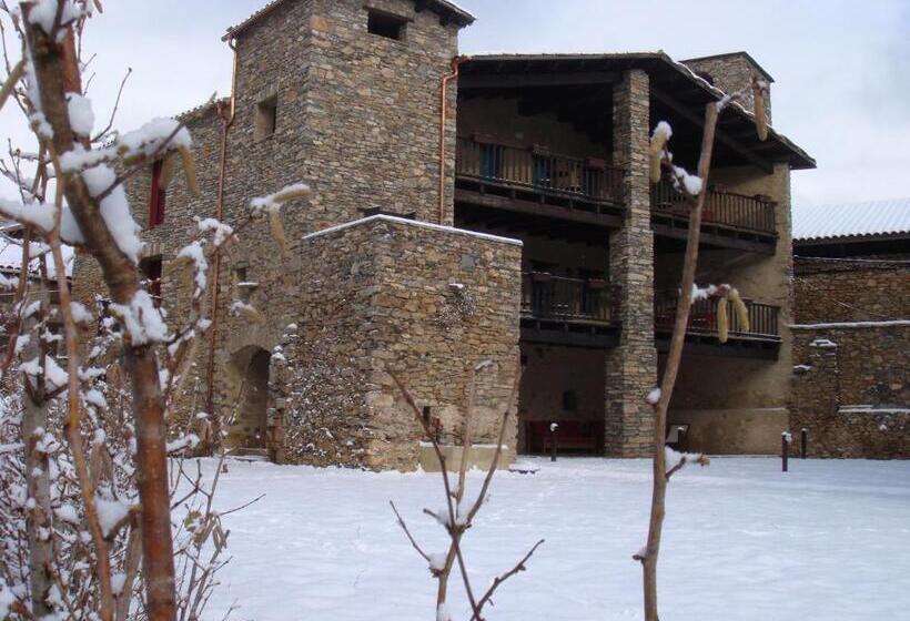 Отель Hosteria Toloriu 1848