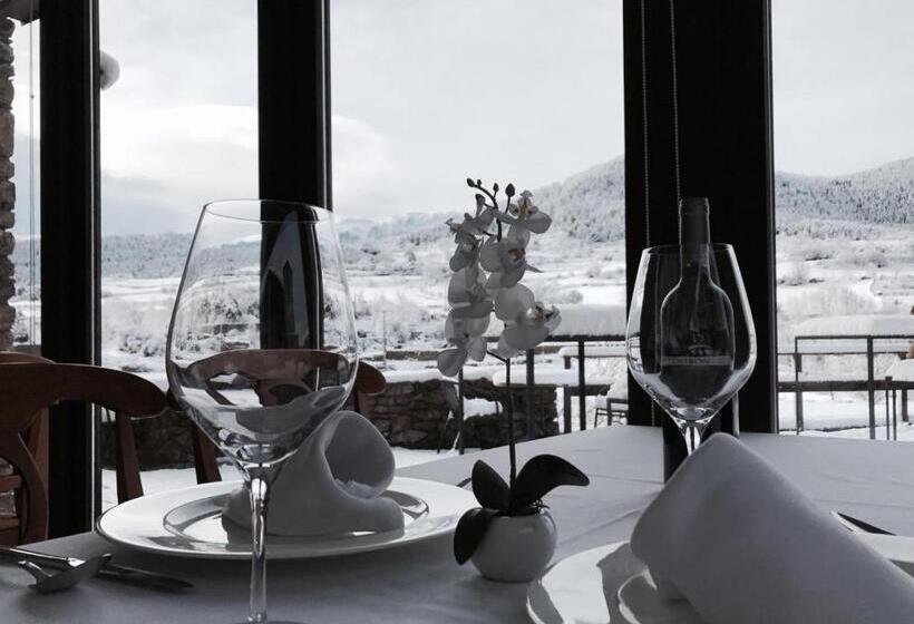 Отель Hosteria Toloriu 1848