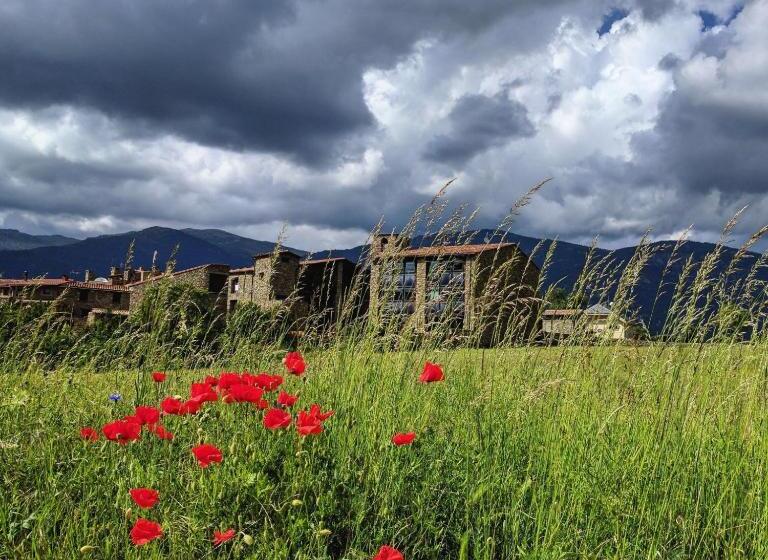 Отель Hosteria Toloriu 1848