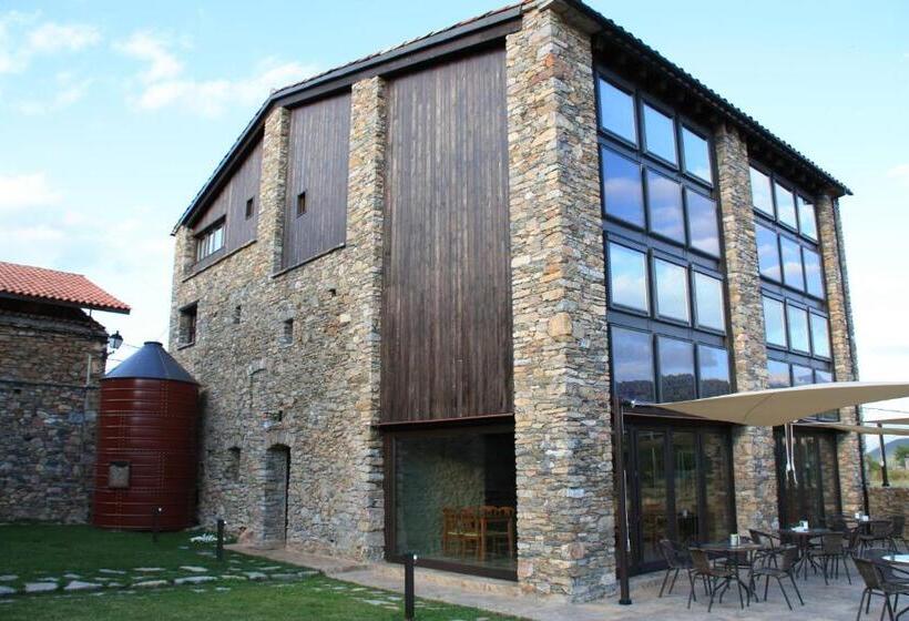 Отель Hosteria Toloriu 1848