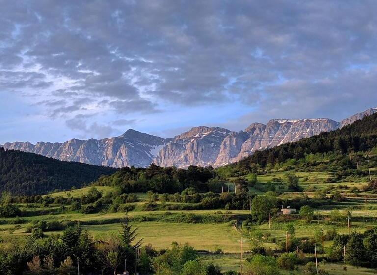 Отель Hosteria Toloriu 1848