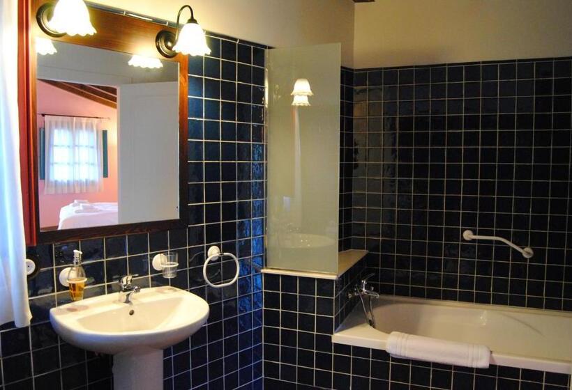 Отель Hosteria Toloriu 1848