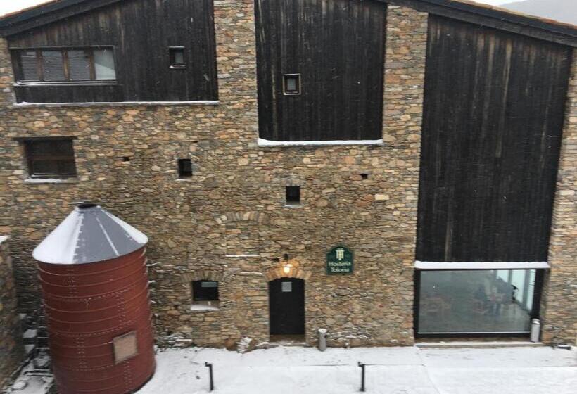 Отель Hosteria Toloriu 1848