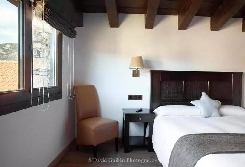 ホテル Hosteria Toloriu 1848