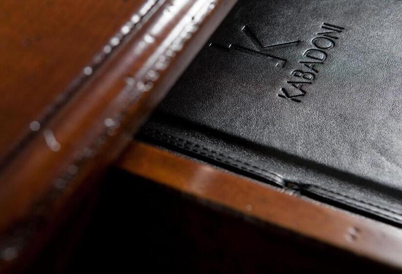 هتل Kabadoni Boutique