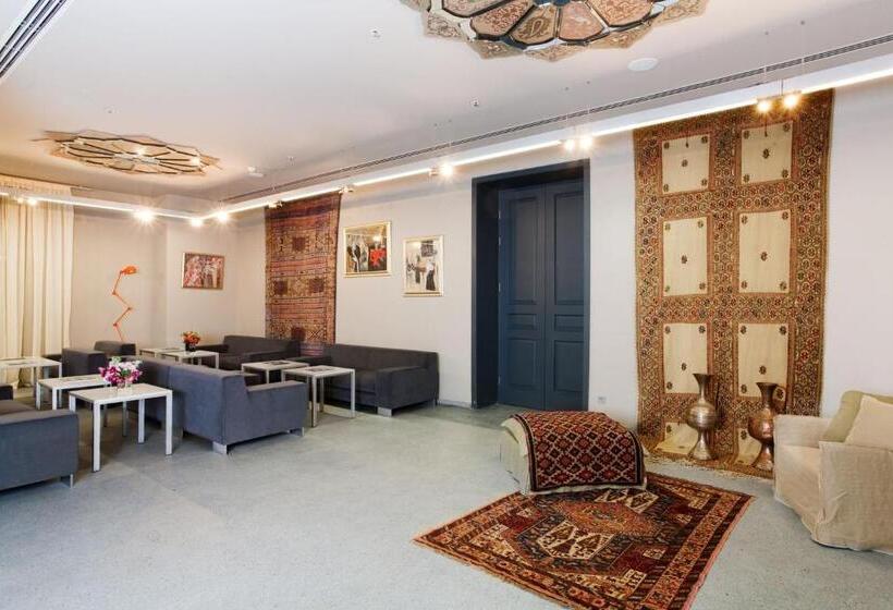 هتل Kabadoni Boutique