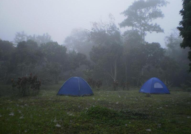 Szálloda Khunnam Rimtarn Resort