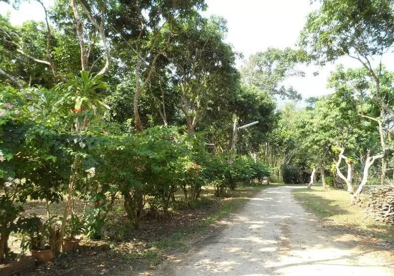 ホテル Khunnam Rimtarn Resort