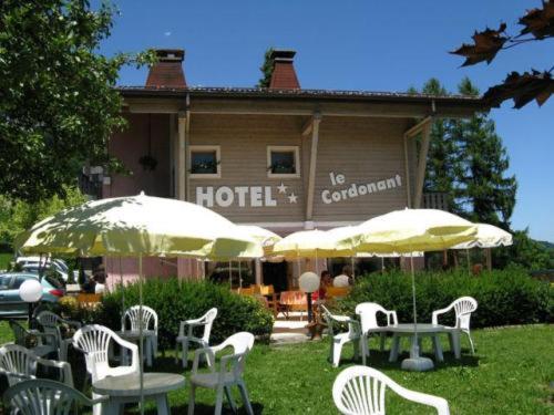 酒店 Le Cordonant