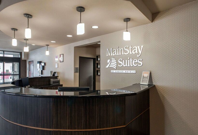 فندق Mainstay Suites Hobbs