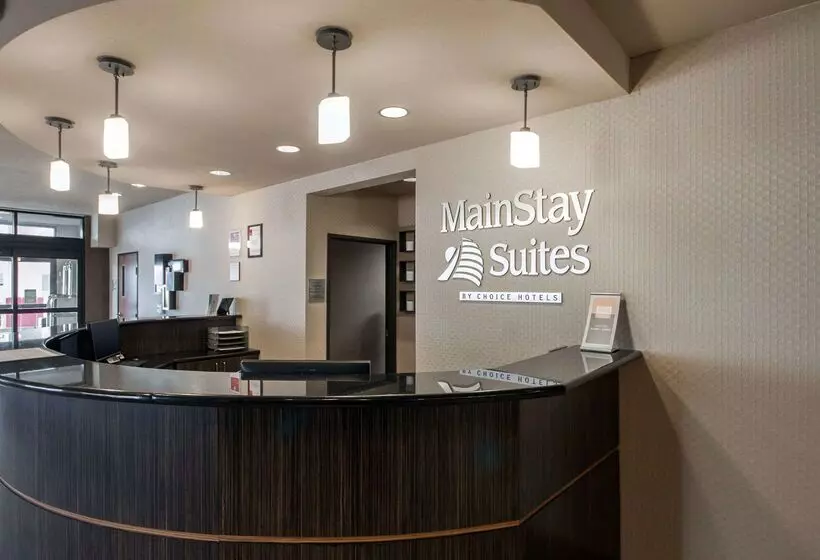 ホテル Mainstay Suites Hobbs
