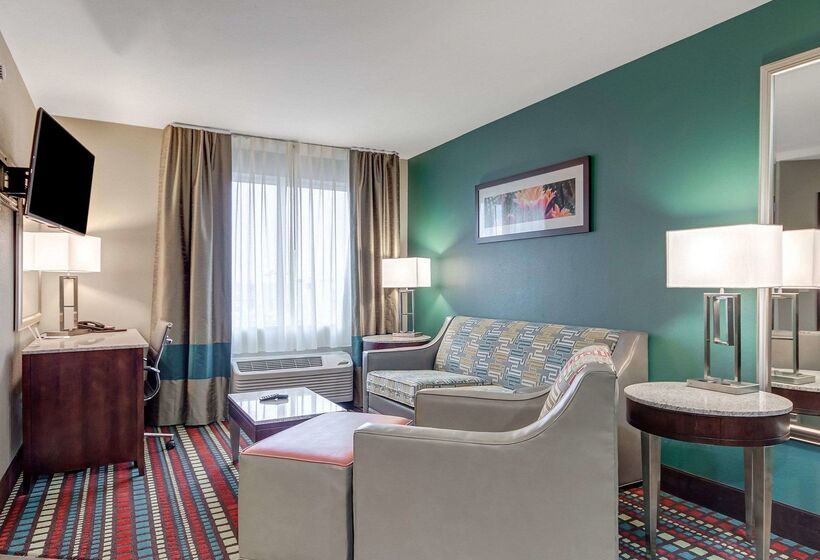 فندق Mainstay Suites Hobbs