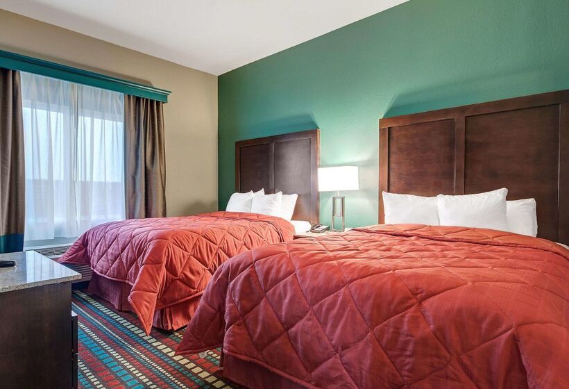 فندق Mainstay Suites Hobbs