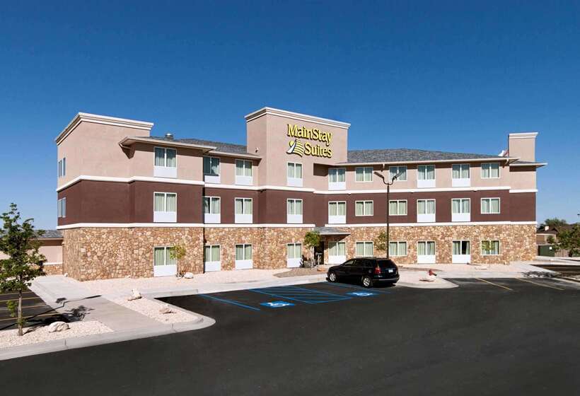 فندق Mainstay Suites Hobbs