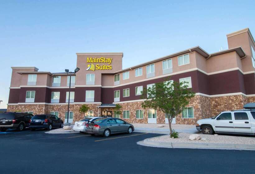 فندق Mainstay Suites Hobbs