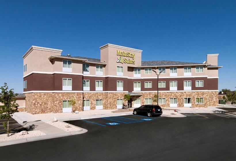 فندق Mainstay Suites Hobbs