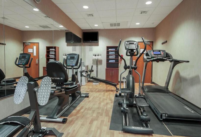 فندق Mainstay Suites Hobbs