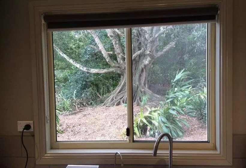 Hotelli Maleny Luxury Cottages